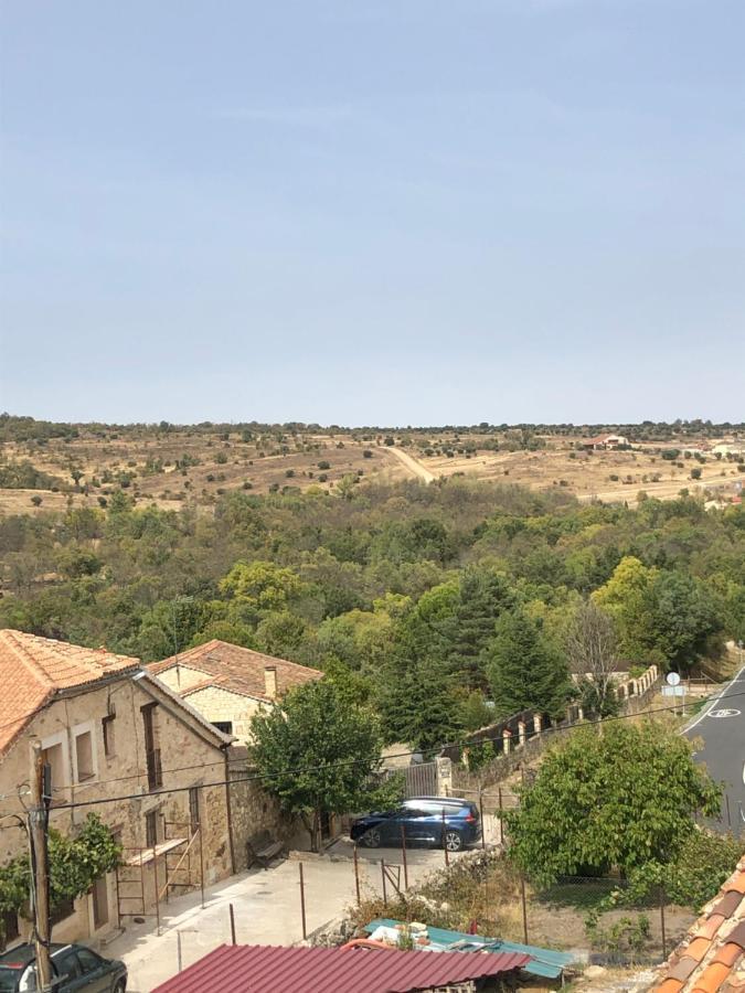 La Casita De Pedraza Villa Segovia Exterior photo